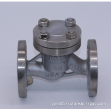 Hot Sealing check valve